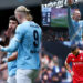Haaland Hat-Trick Powers Manchester City Past Liverpool Into FA Cup Semi-Finals