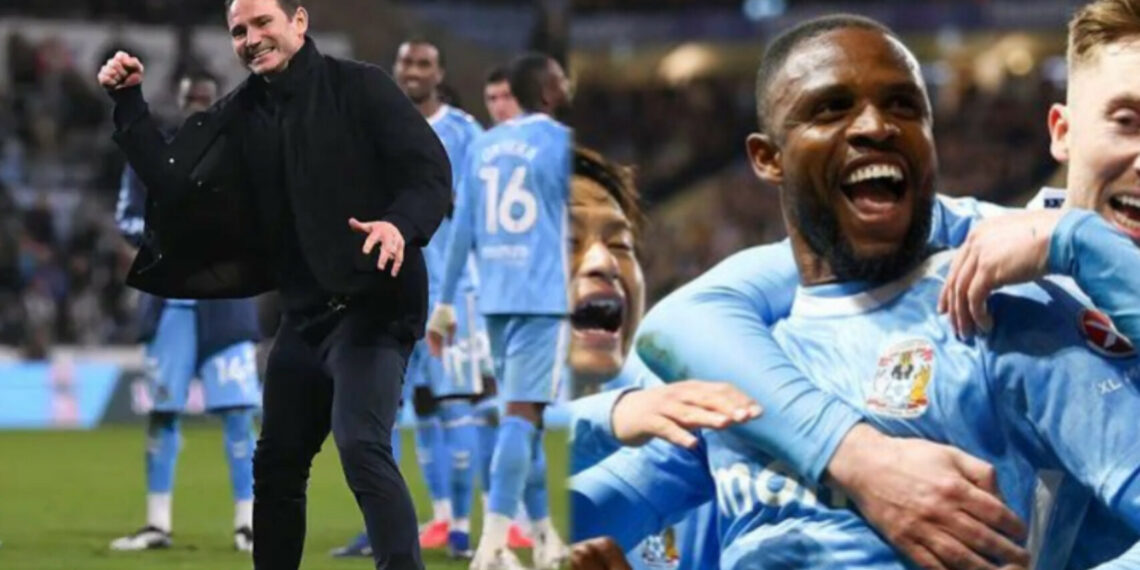 Lampard Engineers Coventry’s Premier League Return, Recasting His Managerial Legacy