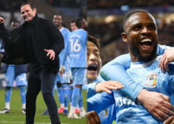 Lampard Engineers Coventry’s Premier League Return, Recasting His Managerial Legacy