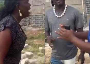 Tenant Builds Fence on Rented Property, Sparks Ownership Dispute and Security Debate