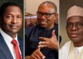 Obi Signals Pragmatic Alliances Amid Corruption Cases, Raises Questions on Accountability
