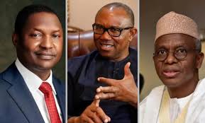 Obi Signals Pragmatic Alliances Amid Corruption Cases, Raises Questions on Accountability