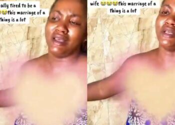 Nigerian Mother’s Viral Cry Exposes Hidden Toll of Domestic Burnout