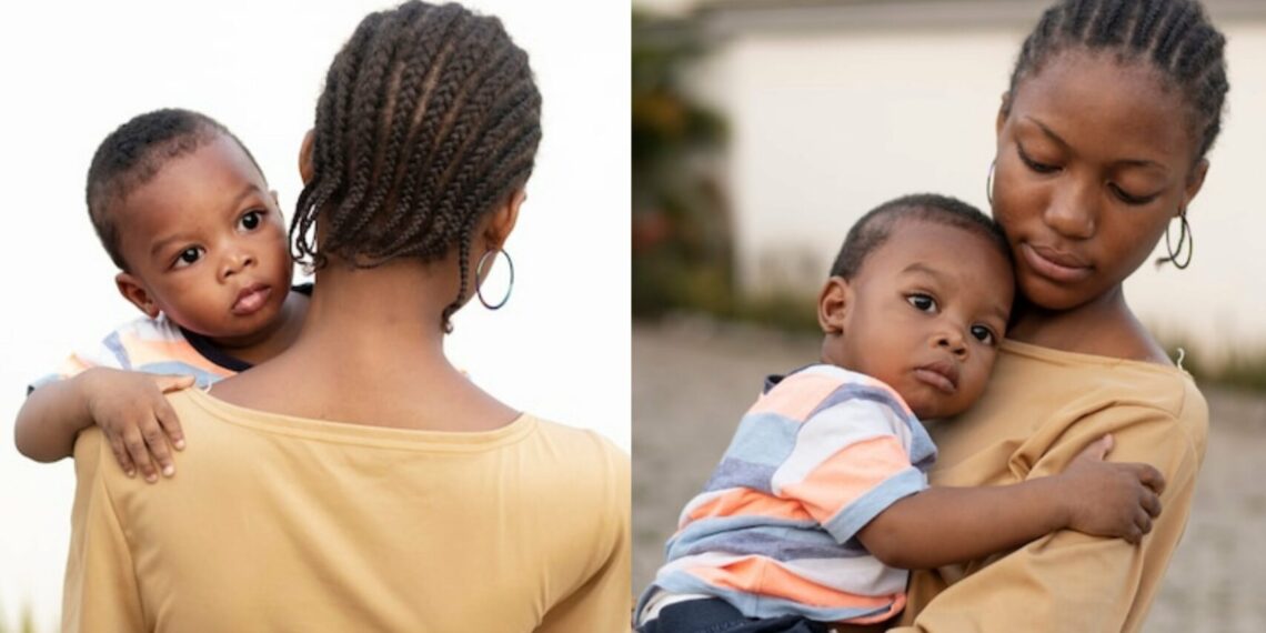 Easter Mishap: Child’s Innocent “Delivery” Leaves Neighbour—and Internet—Amused