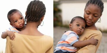 Easter Mishap: Child’s Innocent “Delivery” Leaves Neighbour—and Internet—Amused