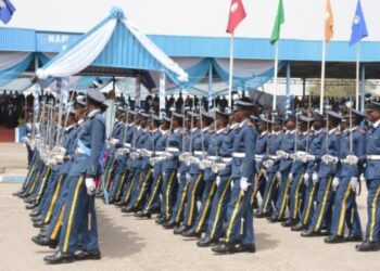 NAF Publishes Shortlist for 2026 Basic Military Training, Warns Candidates Against Recruitment Scams
