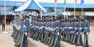 NAF Publishes Shortlist for 2026 Basic Military Training, Warns Candidates Against Recruitment Scams