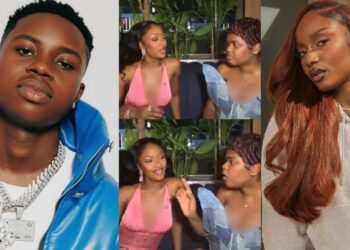 Peller Calls Out Ayra Starr Over Livestream Question on Jarvis’ Relationship Status