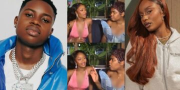 Peller Calls Out Ayra Starr Over Livestream Question on Jarvis’ Relationship Status