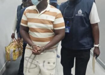 Nigeria Hands Over Murder, Drug Trafficking Suspect to UK After Lengthy Extradition Process