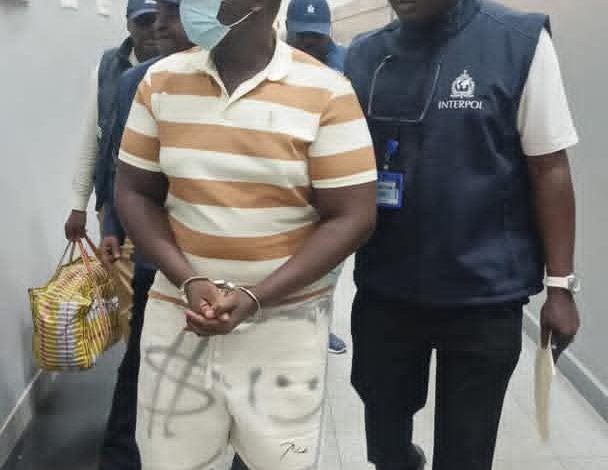 Nigeria Hands Over Murder, Drug Trafficking Suspect to UK After Lengthy Extradition Process