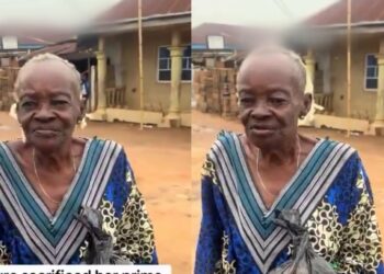 Elderly Woman’s Story of Sacrifice Sparks Debate on Cost of Family Responsibility in Nigeria