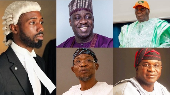 ADC Congress Plans Stir Legal Concerns As Party Navigates INEC, Court Disputes