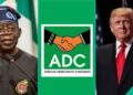 Foreign Lobbying Enters Nigeria’s Electoral Debate As INEC Freezes ADC Leadership