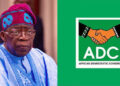 Tinubu Aide Accuses ADC of Courting Foreign Influence As 2027 Political Tensions Rise