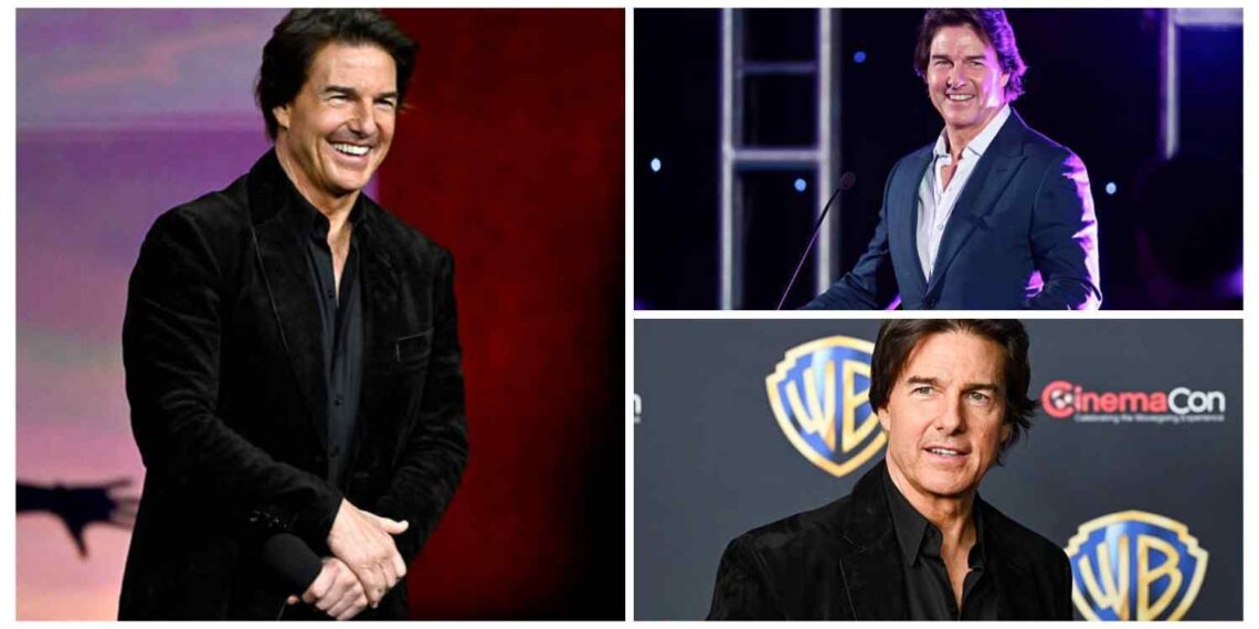 Tom Cruise: the Relentless Star Who Turned Blockbusters Into a Personal Brand