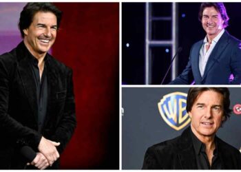 Tom Cruise: the Relentless Star Who Turned Blockbusters Into a Personal Brand