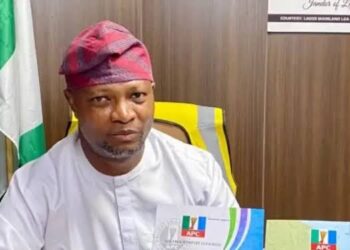 Lagos 2027: Jandor Pulls Out of APC Governorship Race As Party Power Bloc Backs Hamzat