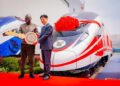 Lagos Expands Red Line Fleet With New 24-Car Trains to Ease Commuter Pressure