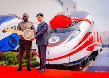 Lagos Expands Red Line Fleet With New 24-Car Trains to Ease Commuter Pressure