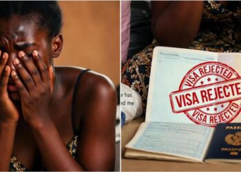 “Shame Has Covered Me”: Failed Visa Bid Exposes Risks in Nigeria’s Relocation Rush