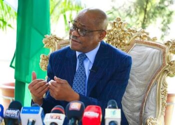 Wike Says He Tracks Critics Personally, Underscoring His Hands-on Style in Abuja