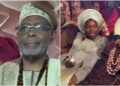 Sola Sobowale Sparks Reactions As Viral Wedding Video Shows Tense Moment With Ex-Husband