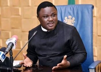 Ayade Withdraws 2027 Senate Bid, Publicly Appeals to Tinubu Over ‘Ill Treatment’