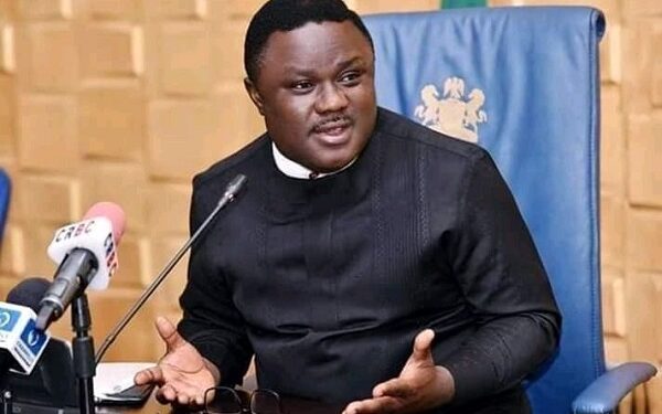 Ayade Withdraws 2027 Senate Bid, Publicly Appeals to Tinubu Over ‘Ill Treatment’