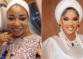 BOLD HEADLINE: LIZZY ANJORIN CHALLENGES IYABO OJO to BOXING MATCH AS CELEBRITY FEUD INTENSIFIES