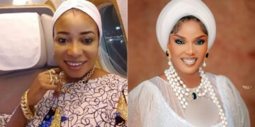 BOLD HEADLINE: LIZZY ANJORIN CHALLENGES IYABO OJO to BOXING MATCH AS CELEBRITY FEUD INTENSIFIES