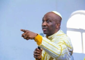 Primate Ayodele’s Claim of Holding ‘Key’ to Oyo Governorship Raises Fresh Questions Over Faith and Politics