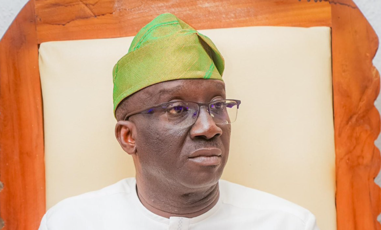 Bola Tinubu Will Get Edo’s Full Support in 2027, Says Governor Okpebholo