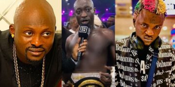 “If Only My Two Legs Were Complete”: Jigan Reignites Debate on Entertainment Boxing, Inclusion After Portable Vs Carter Efe Bout
