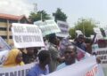 Court Protest Raises Fresh Fears Over Nigeria’s Democratic Space Amid Opposition Deregistration Dispute