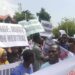 Court Protest Raises Fresh Fears Over Nigeria’s Democratic Space Amid Opposition Deregistration Dispute