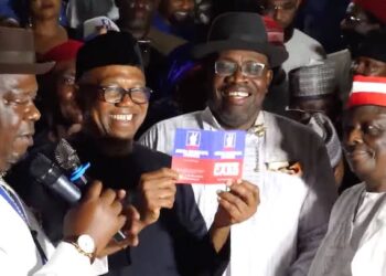 Peter Obi Dumps ADC for NDC, Cites ‘Orchestrated Crises’ and Need to Rescue Nigeria