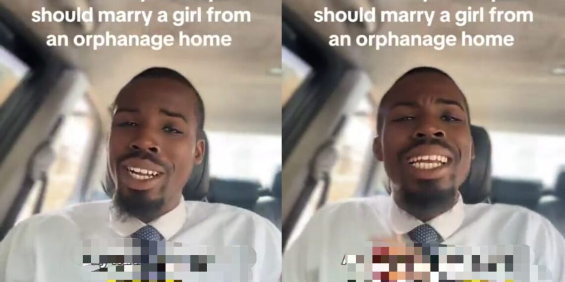 CONTROVERSY TRAILS MAN’S CLAIM THAT ORPHANAGE-BRED WOMEN OFFER “PEACEFUL” MARRIAGES