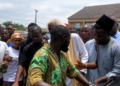 Soyinka’s Okada Ride in Abeokuta Captures Nigeria’s Deepening Fuel Crisis